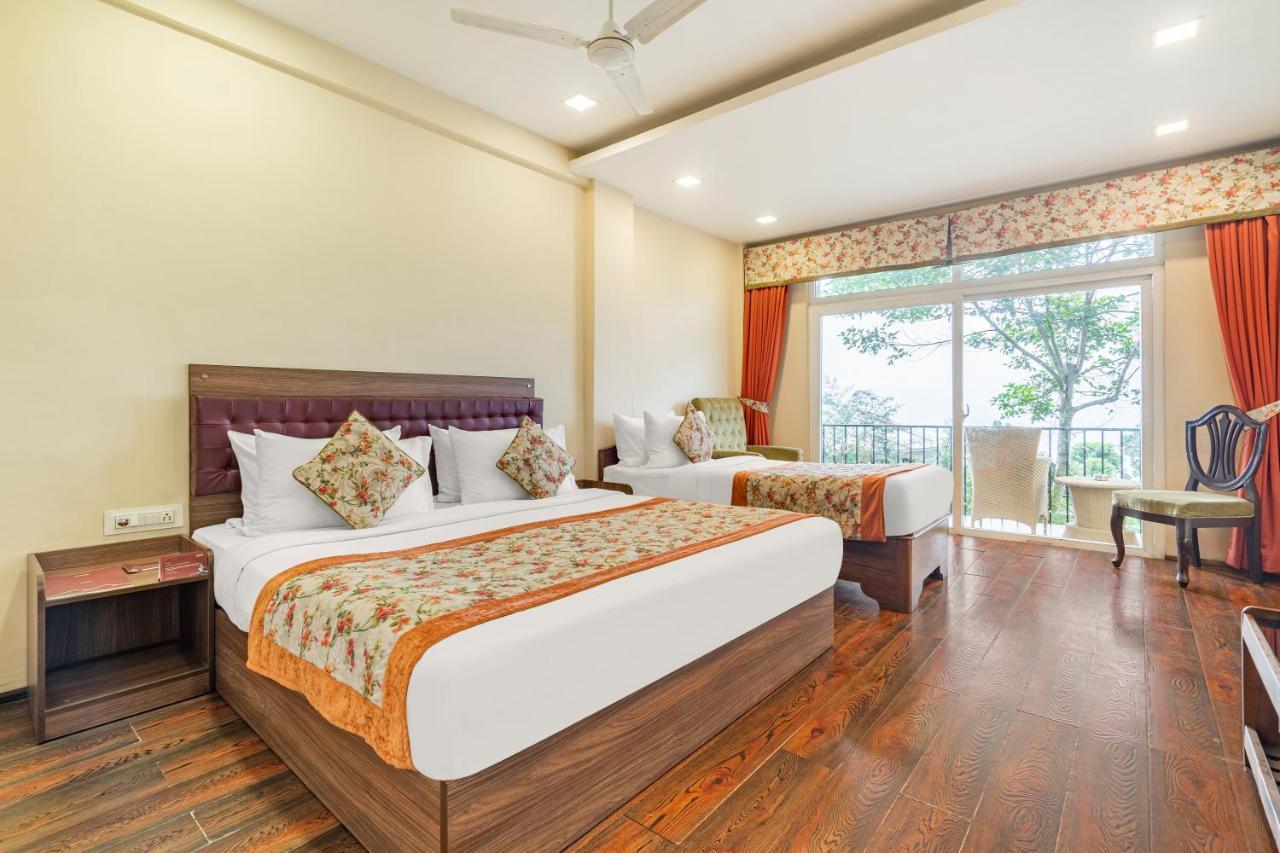 Summit Barsana Resort & Spa Kalimpong Esterno foto