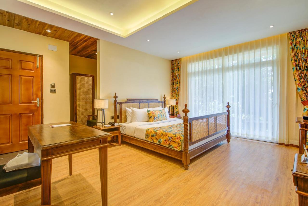 Summit Barsana Resort & Spa Kalimpong Esterno foto