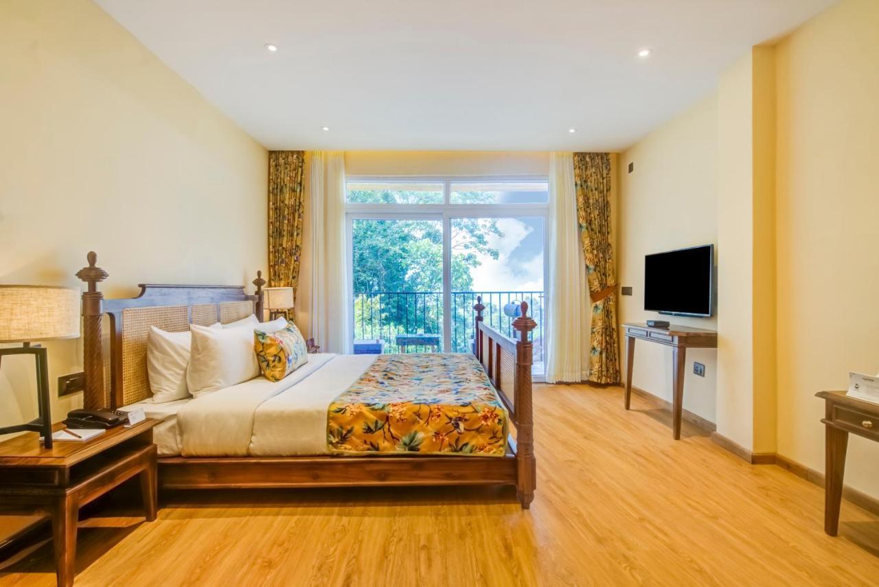 Summit Barsana Resort & Spa Kalimpong Esterno foto