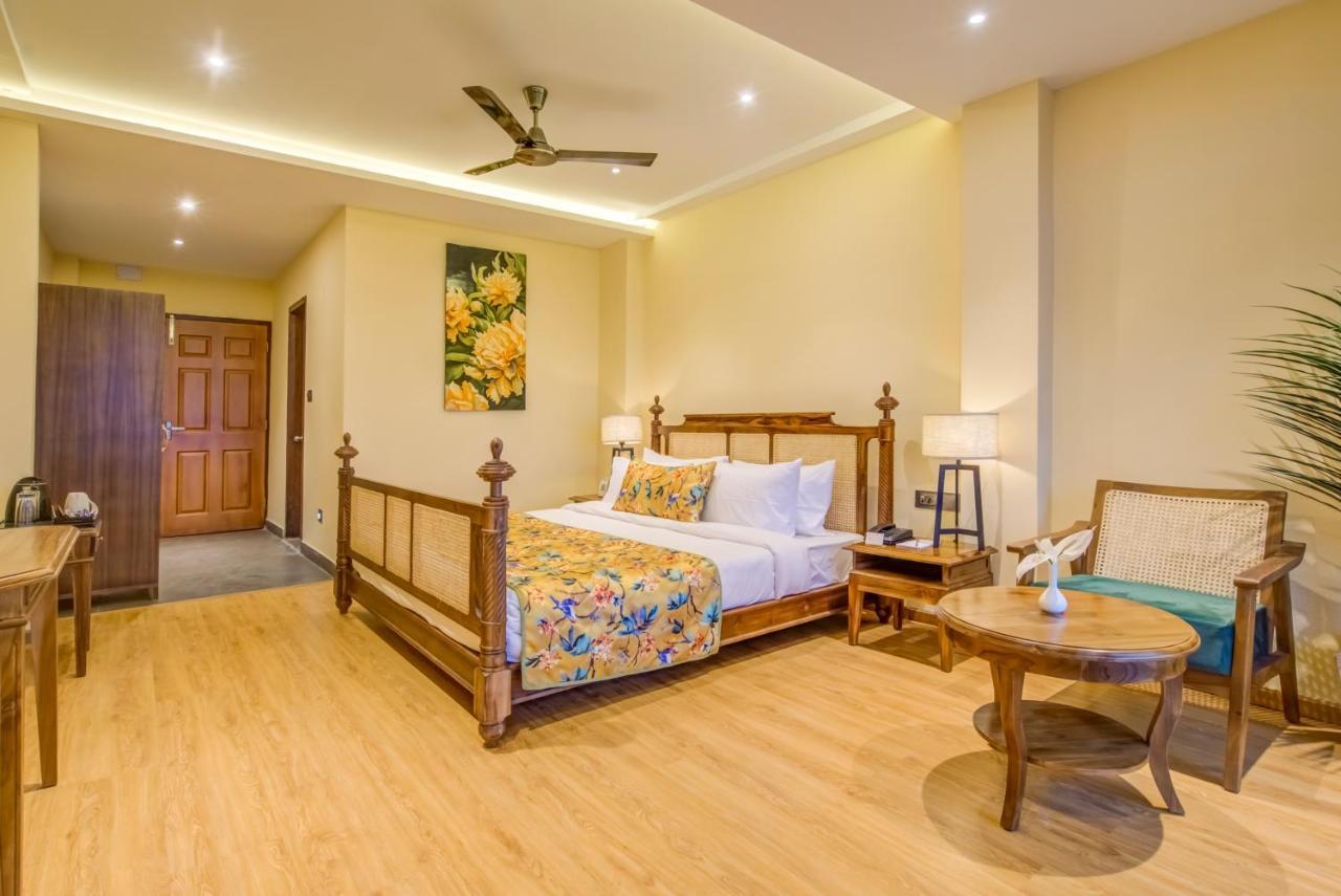 Summit Barsana Resort & Spa Kalimpong Esterno foto