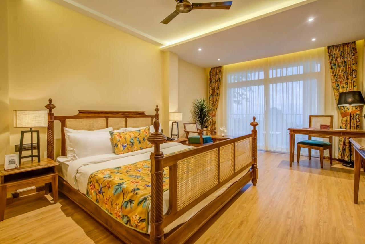 Summit Barsana Resort & Spa Kalimpong Esterno foto