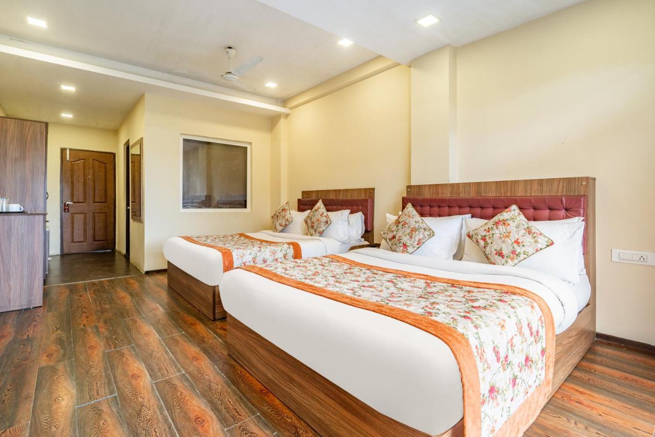 Summit Barsana Resort & Spa Kalimpong Esterno foto