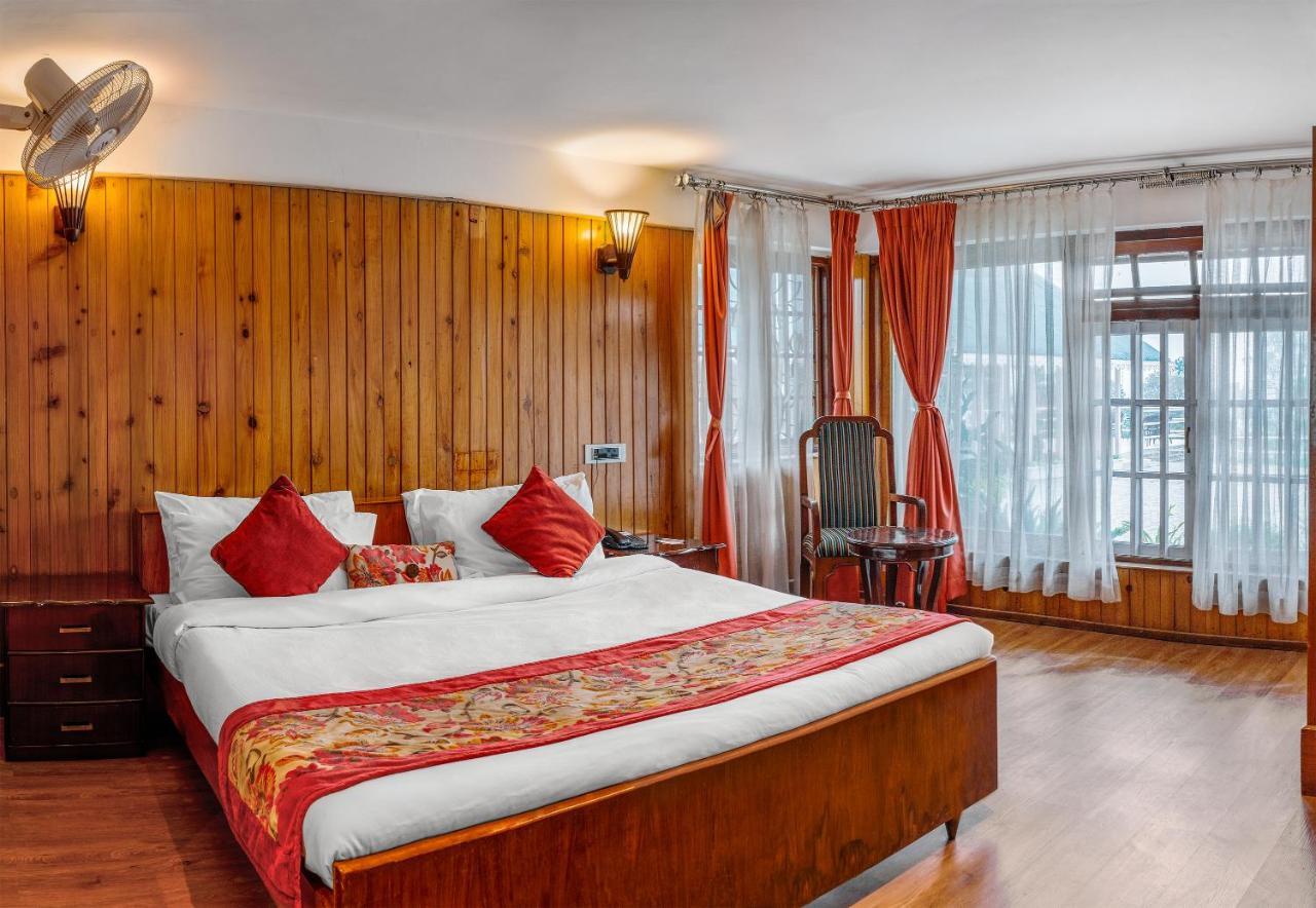 Summit Barsana Resort & Spa Kalimpong Esterno foto