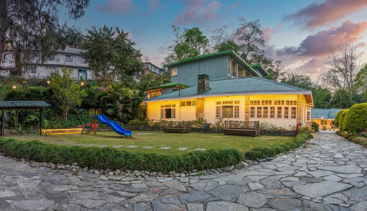 Summit Barsana Resort & Spa Kalimpong Esterno foto