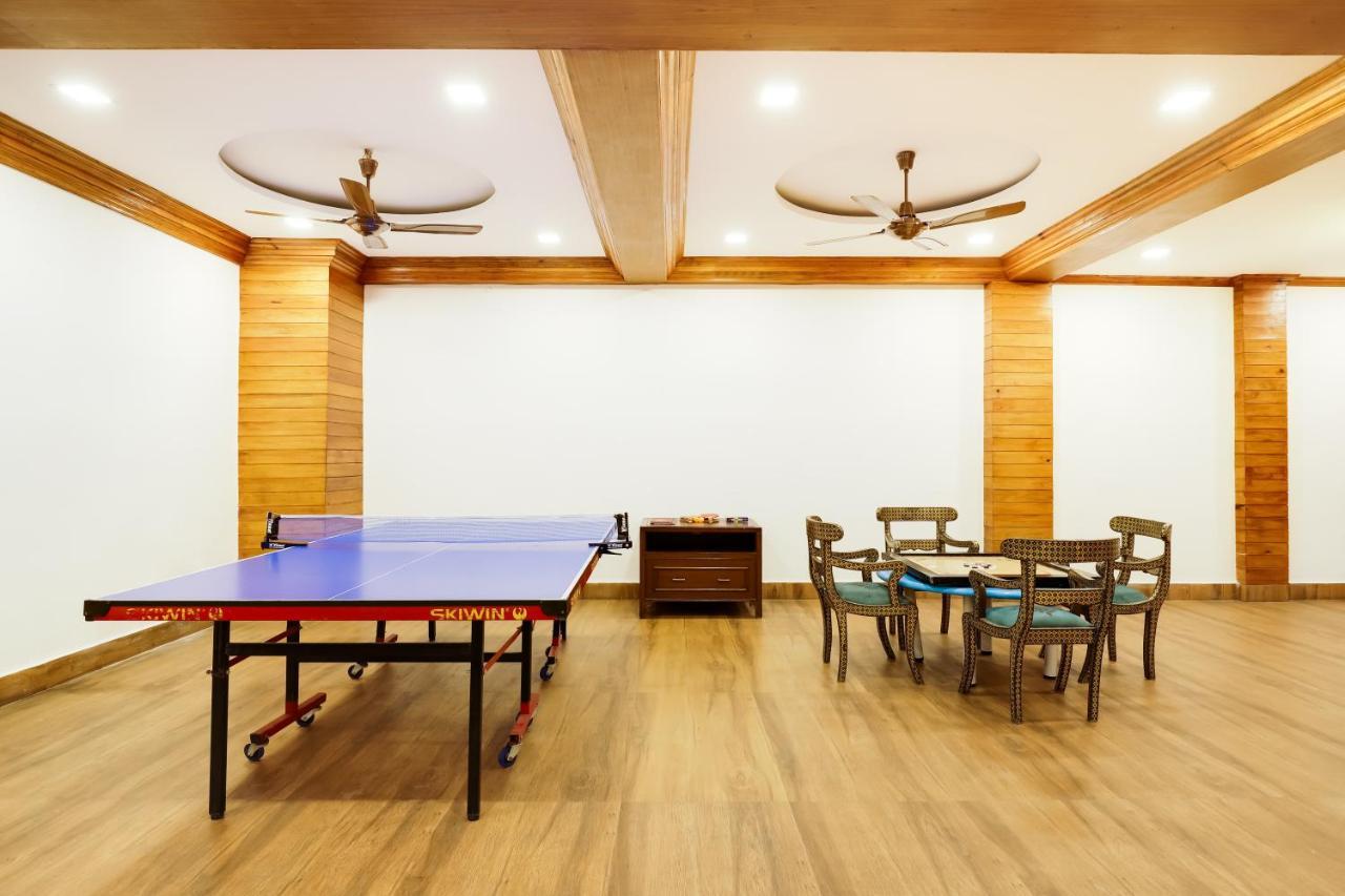 Summit Barsana Resort & Spa Kalimpong Esterno foto