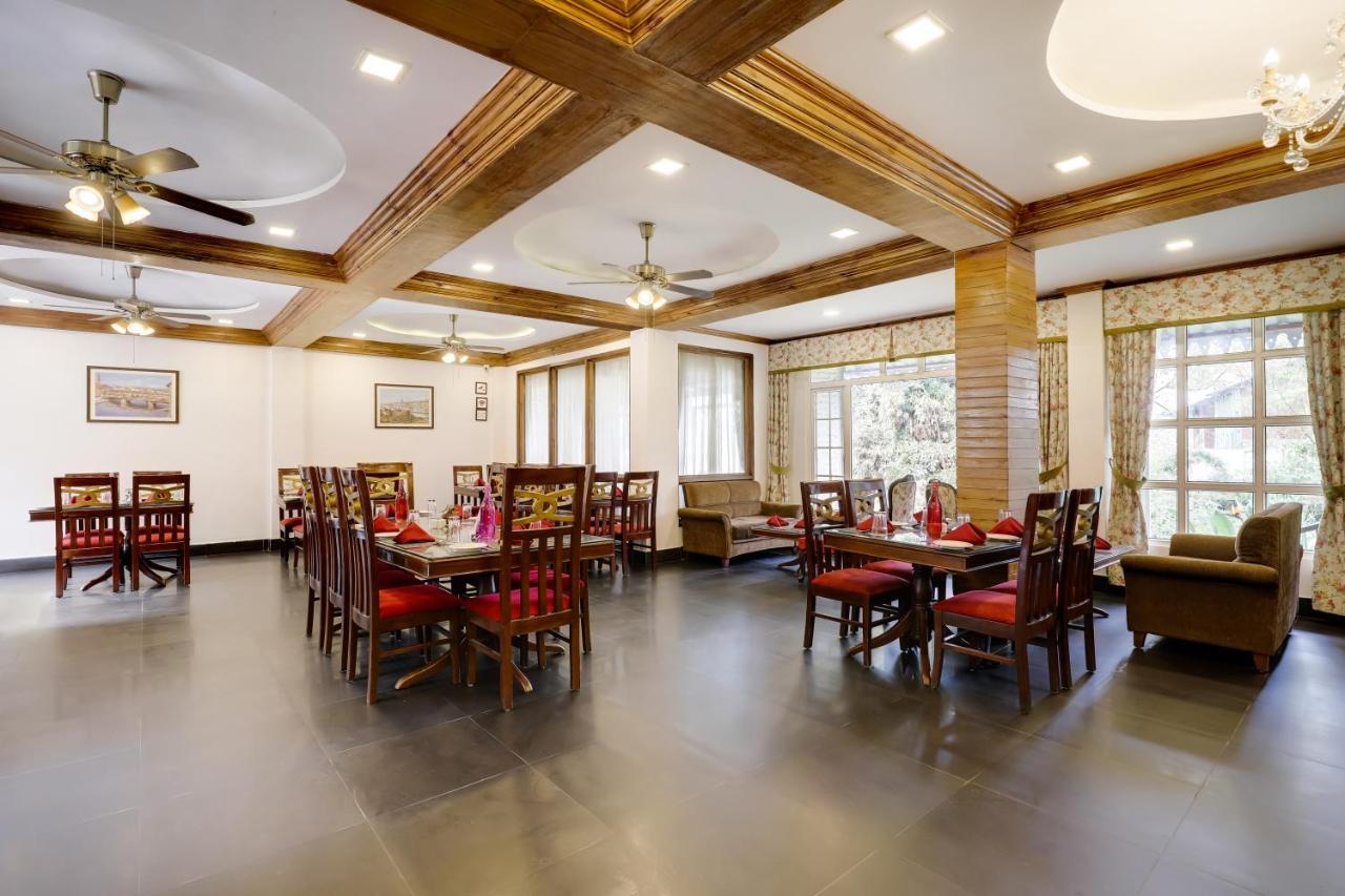 Summit Barsana Resort & Spa Kalimpong Esterno foto