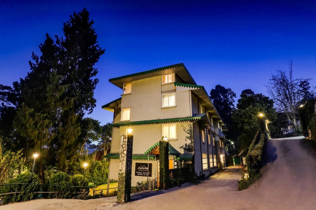 Summit Barsana Resort & Spa Kalimpong Esterno foto